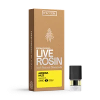 Photograph of product: Chem Dawg | Live Rosin Pax Pod | 1g