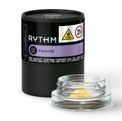 Photograph of product: Afternoon Delight #4 | Live Resin | 1g