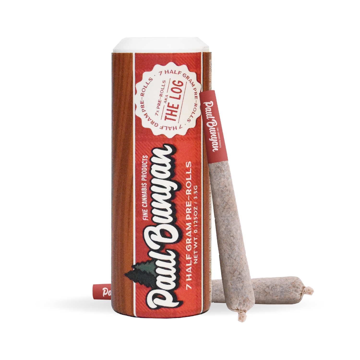 Photograph of product: Pre-Roll GG4 [5pk] | 2.5g