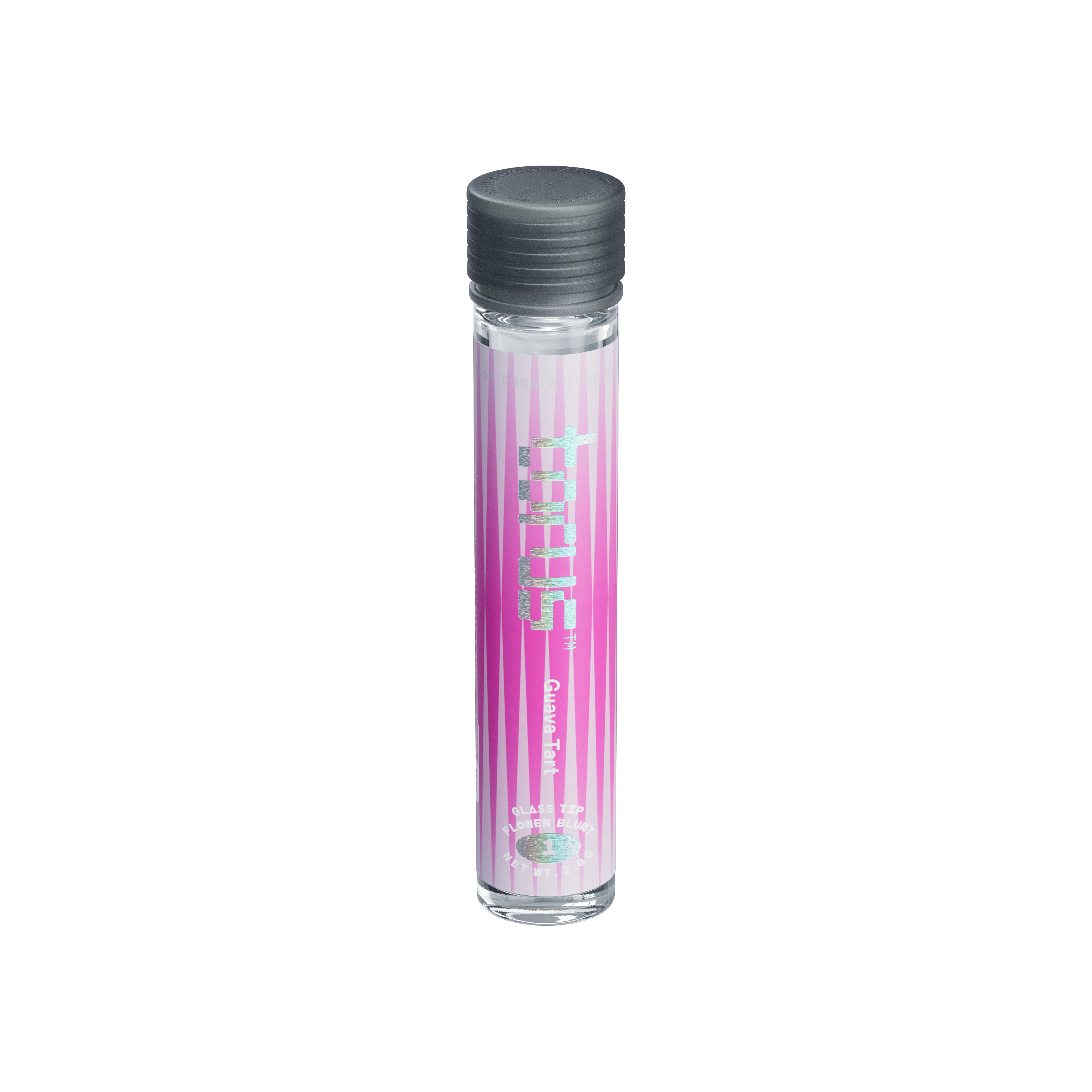 Photograph of product: Guava Tart - Glass Tip Blunt (Full Flower) - 2g