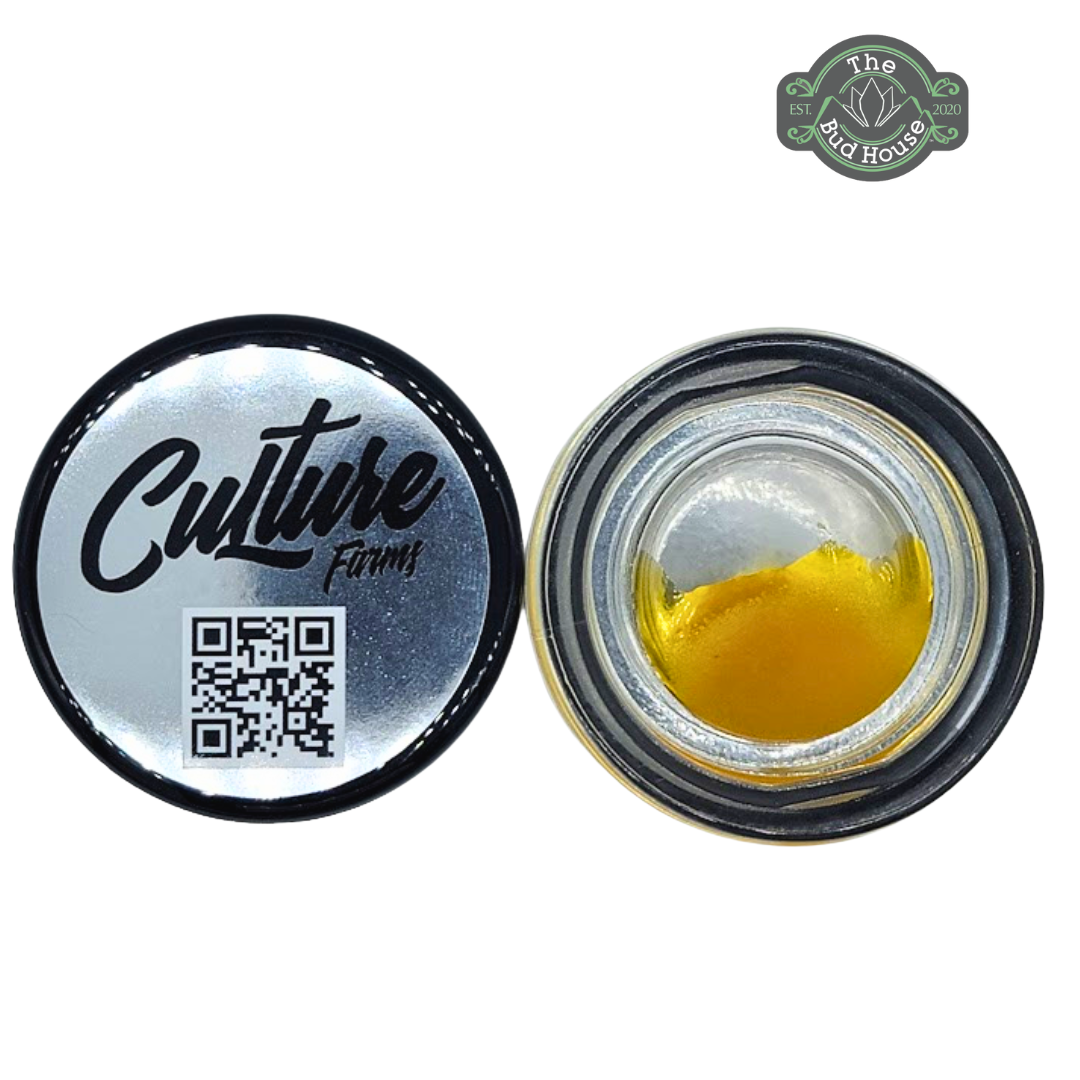 Photograph of product: Culture 1g WHITE CHERRY GELATO Badder