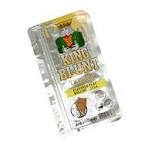 Photograph of product: King Blunt Flavored Vanilla Rolling Papers 5pk