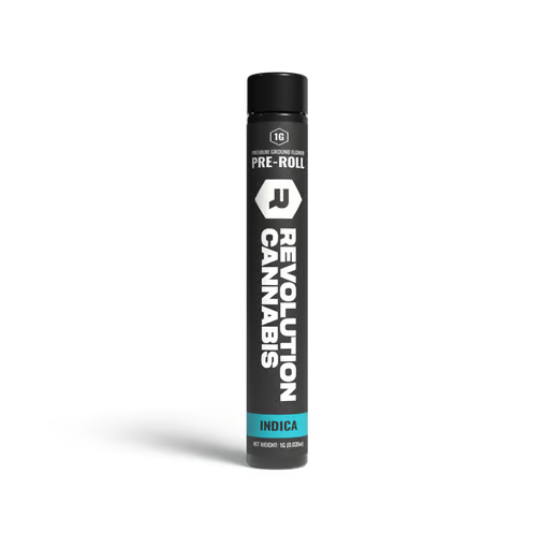 Photograph of product: Danny Boy OG Pre-Roll 1g