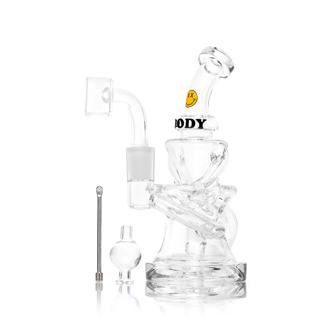 Photograph of product: Hemper | Miss Swiss Mini Rig Kit