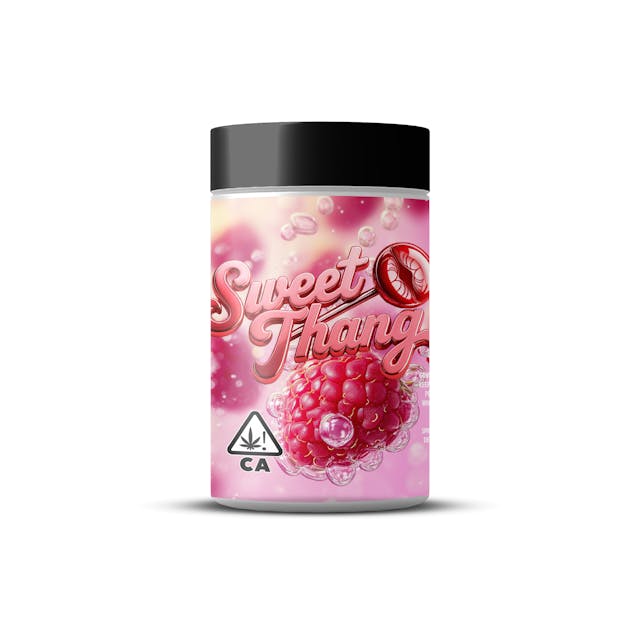 Photograph of product: Cure Company - Sweet Thang Smalls 14g - Cure Company - Sweet Thang Smalls 14g