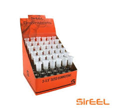 Photograph of product: SirEEL Glass Downstem 3.5" | 19/14mm