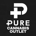 thumbnail-Size Logo for storeLogo: Pure Cannabis Outlet - New Buffalo