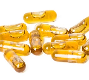 Photograph of product: Canna Caps (Oui'd) 2