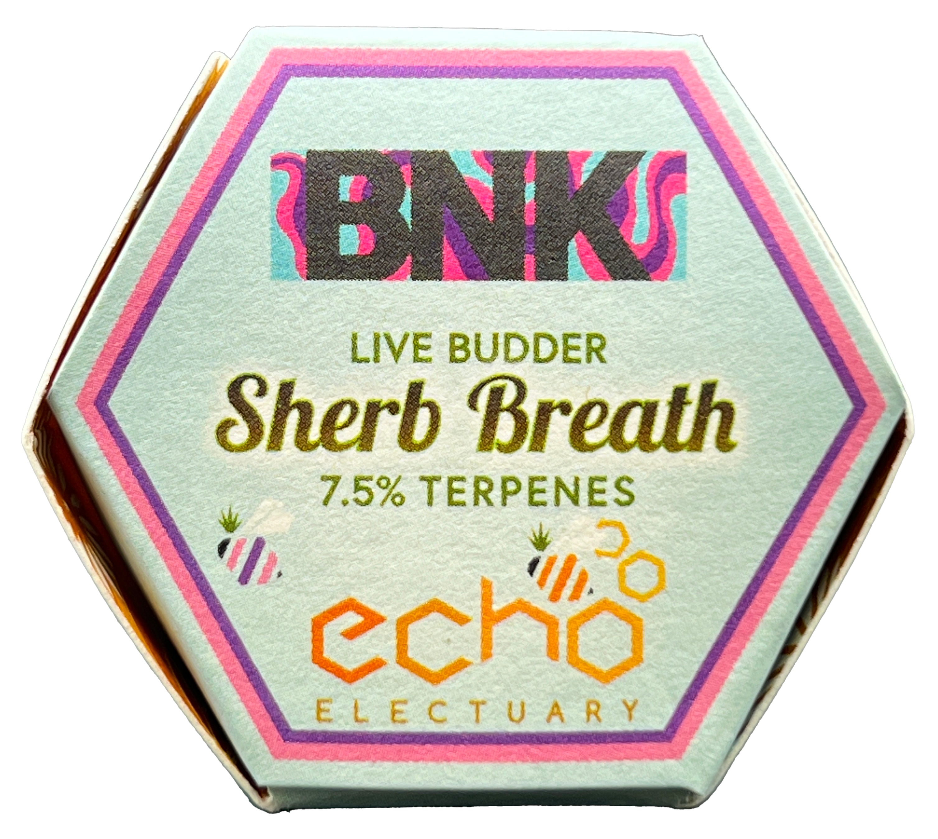 Photograph of product: Sherb Breath Live Budder