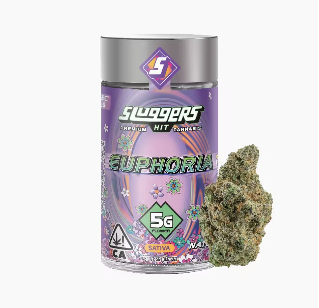 Photograph of product: EUPHORIA | 5G