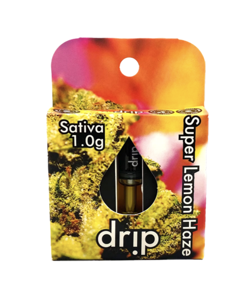 Photograph of product: Drip - Super Lemon Haze