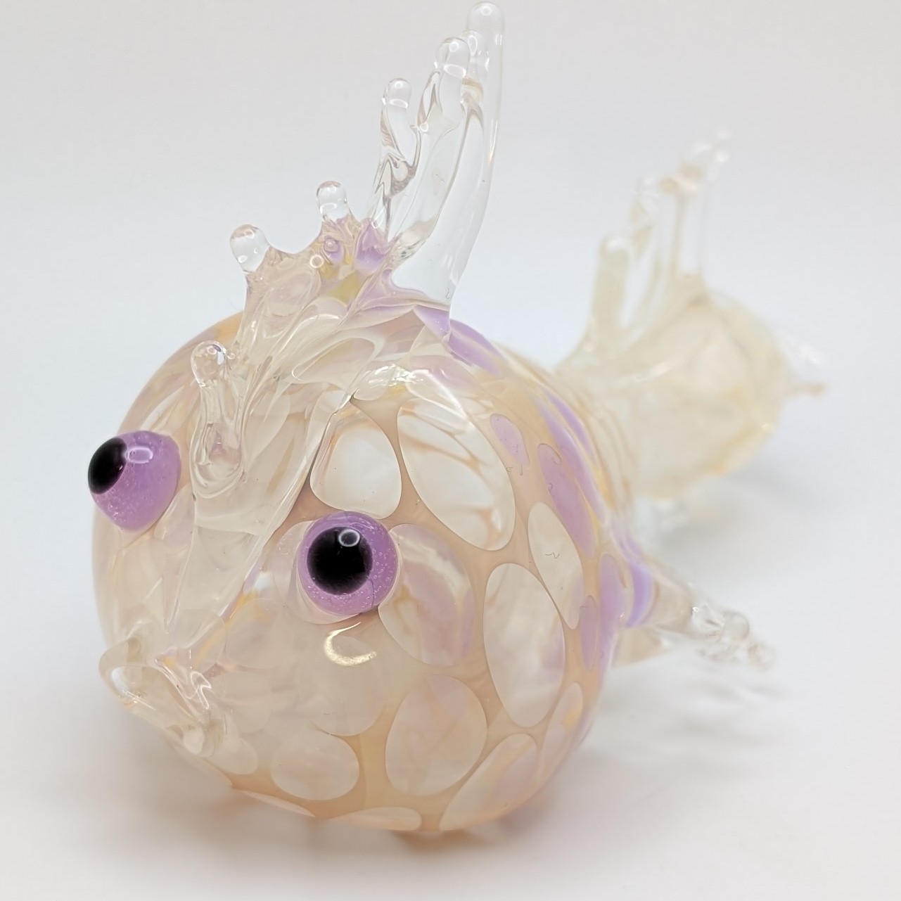 Photograph of product: Periwinkle Fish Pipe