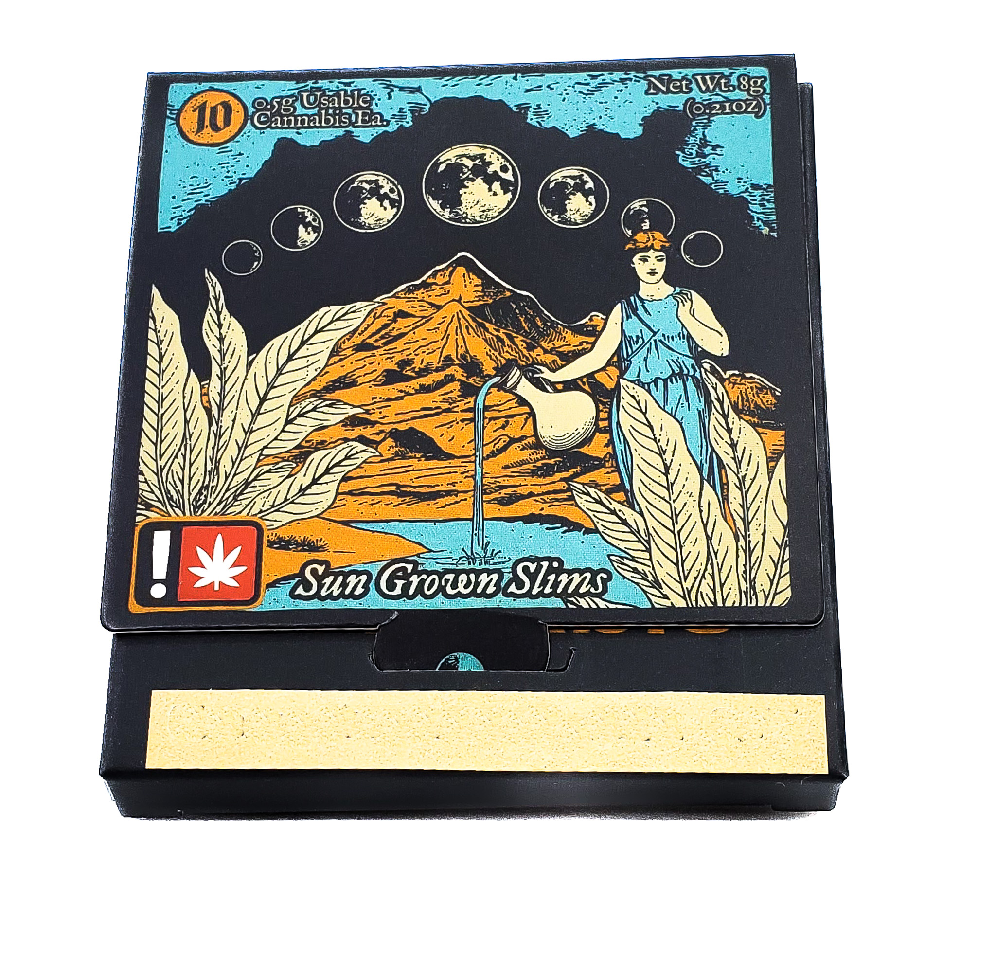 Photograph of product: Bonafide | Pre-Roll 10pk Han Solo Burger