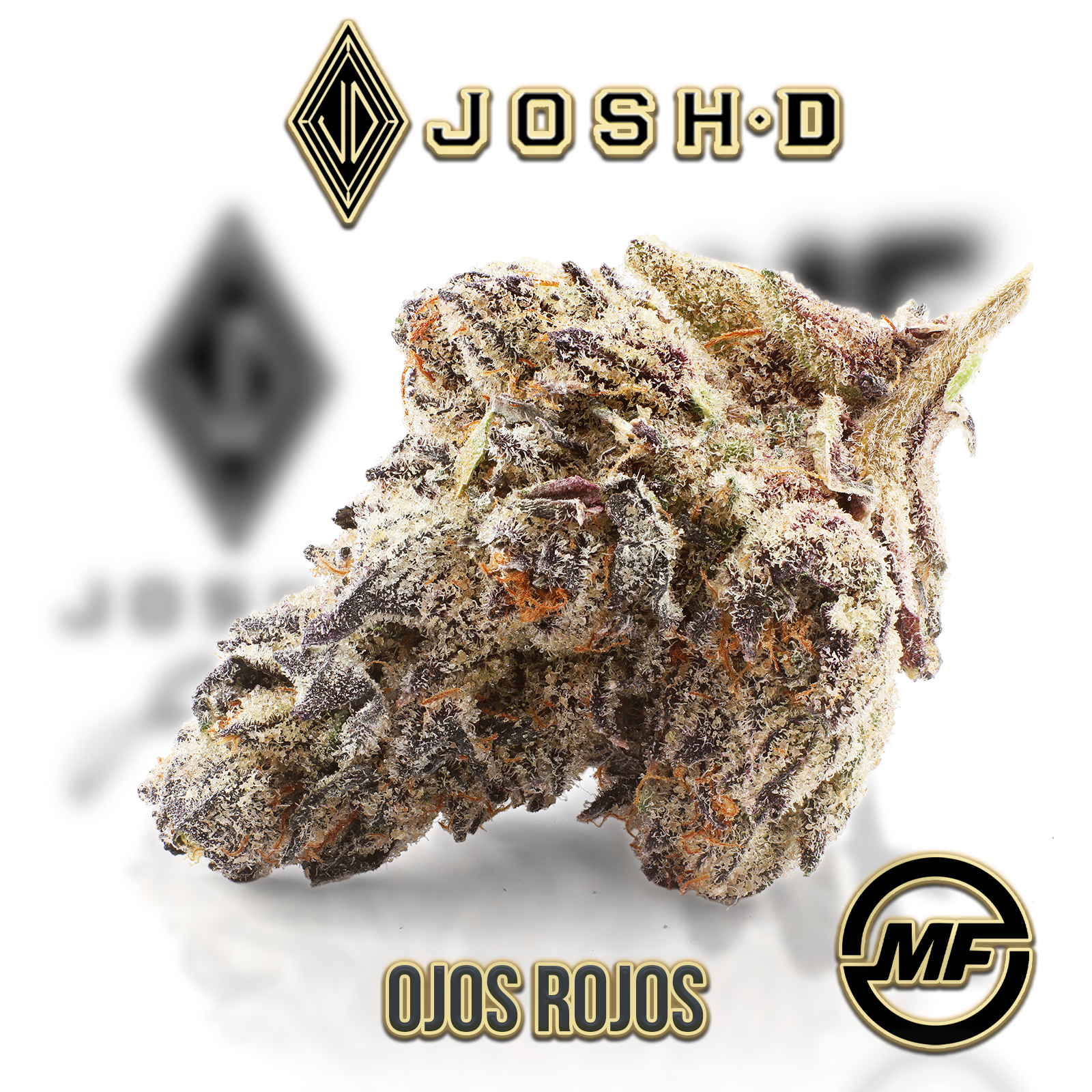 Photograph of product: Pro Gro x Josh D | Ojos Rojos - 28g