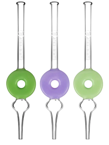 Photograph of product: Pulsar - Donut Dab Straw - Assorted