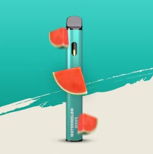 Photograph of product: BRZ | Watermelon Wave Disposable Vape (AU)