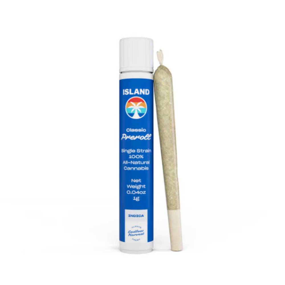 Photograph of product: Island | Garlic Z 1pk | 1g