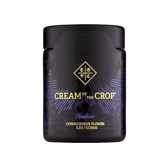 Photograph of product: Cream Of The Crop Bigs | 3.5g - Oui'd - All Time High - 