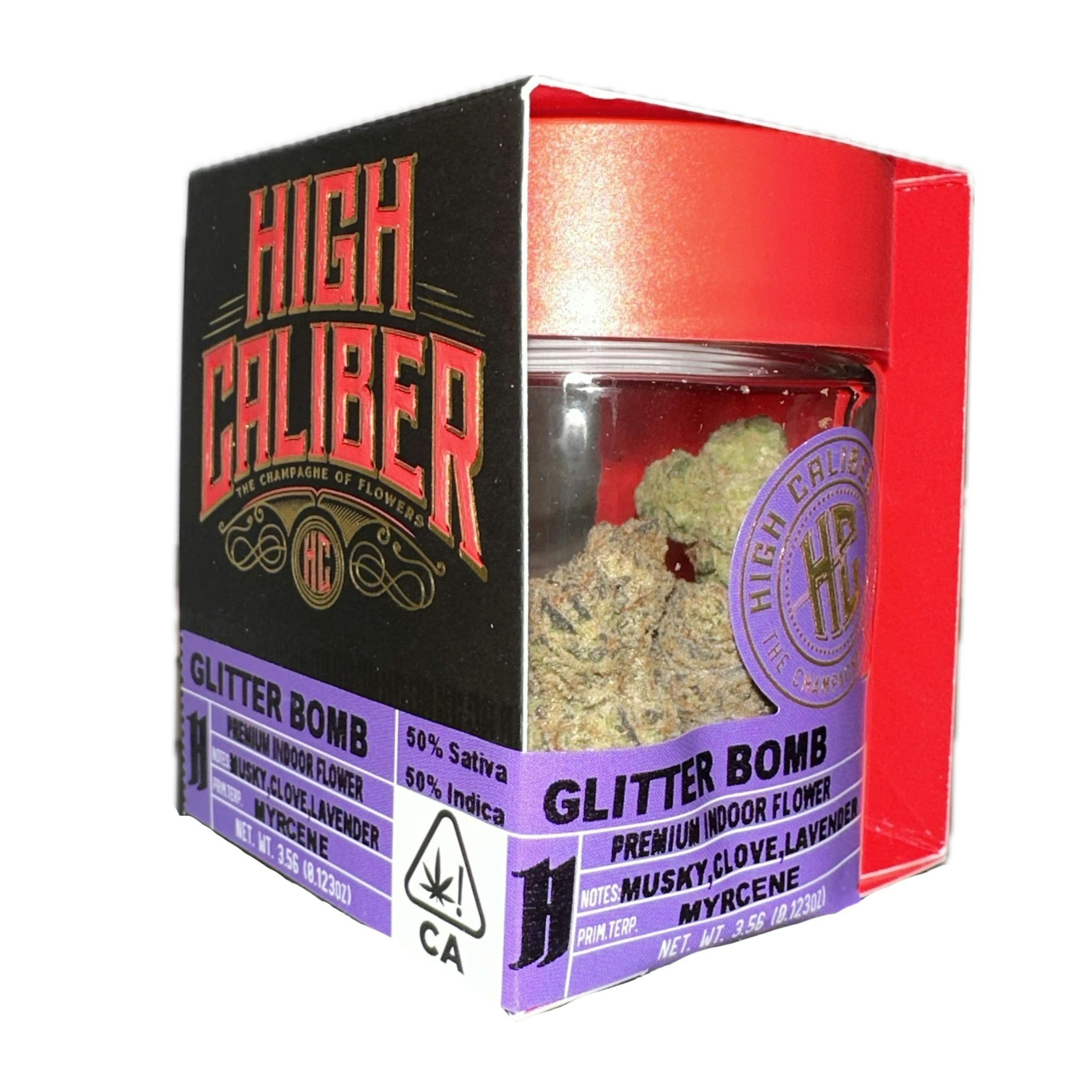 Photograph of product: Glitter Bomb (3.5g)