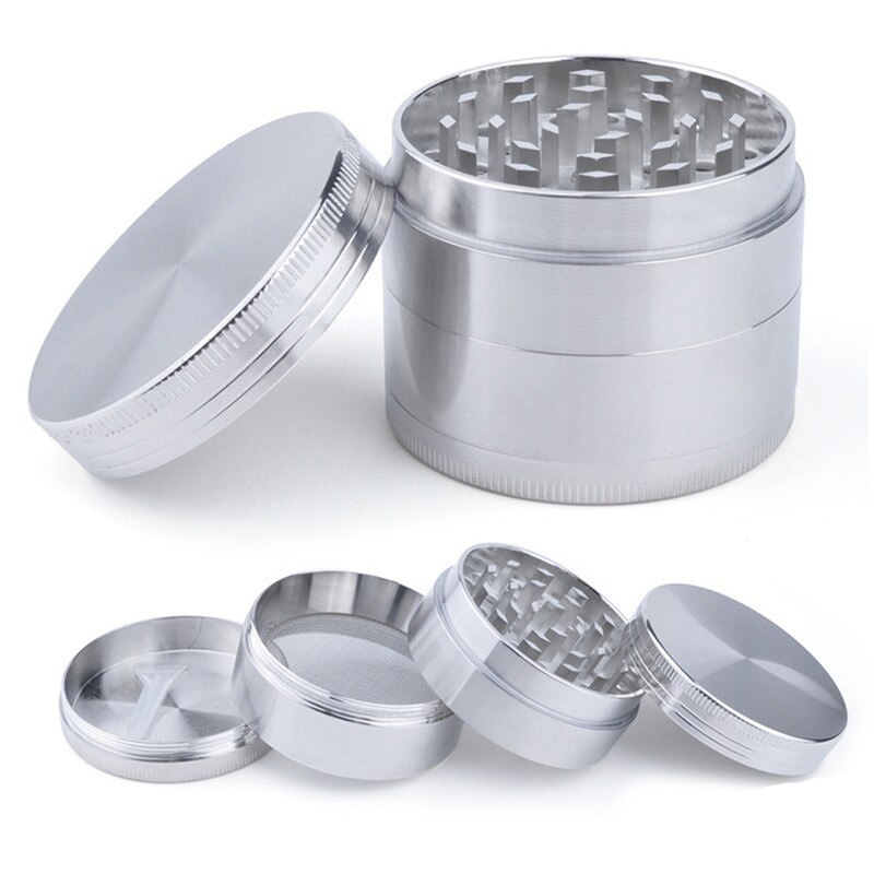 Photograph of product: 63mm Grinder [BLACK]