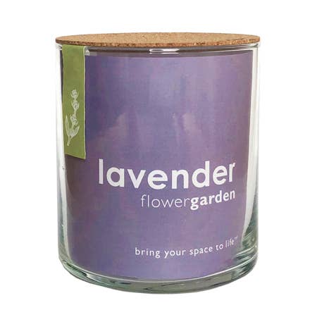 Photograph of product: Potting Shed Creations - Essential - Lavendar Flower Garden