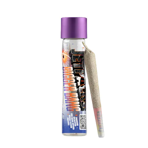 Photograph of product: Empire OG Bigger Bang  Infused Pre-Roll  1g