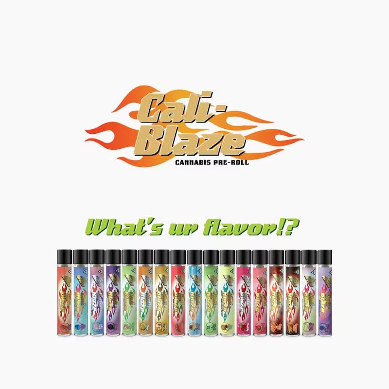 Photograph of product: 1g | Bubble Gum | Infused Pre-Roll Tarantula