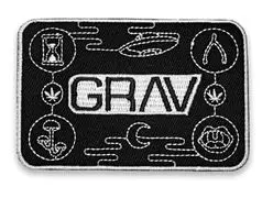 Photograph of product: Grav Labs | ACC | Patch