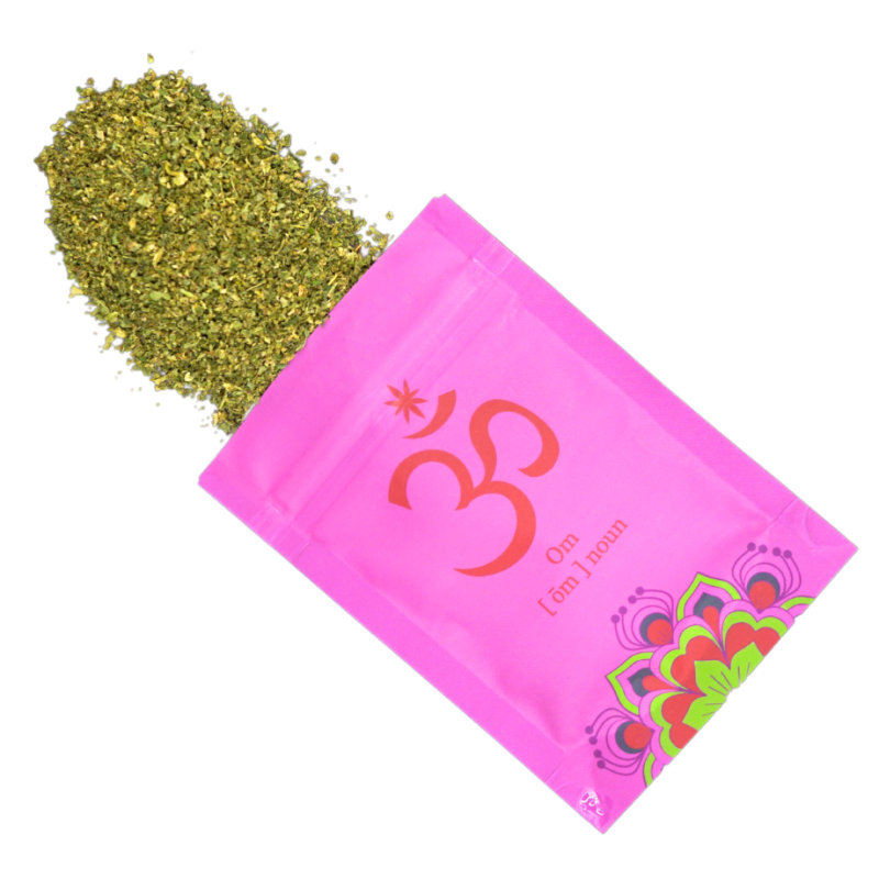 Photograph of product: Grape Gas | Pre-Ground Shake | 7g