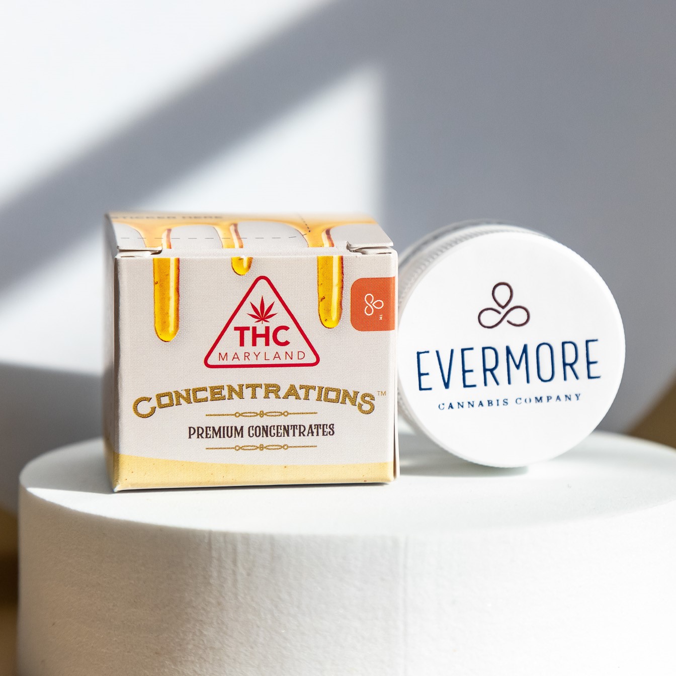 Photograph of Product: Evermore: Funky Guava Live Resin Badder
