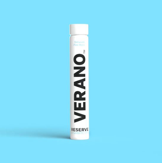 Photograph of product: Fresh Powder #9 | Infused Pre-roll