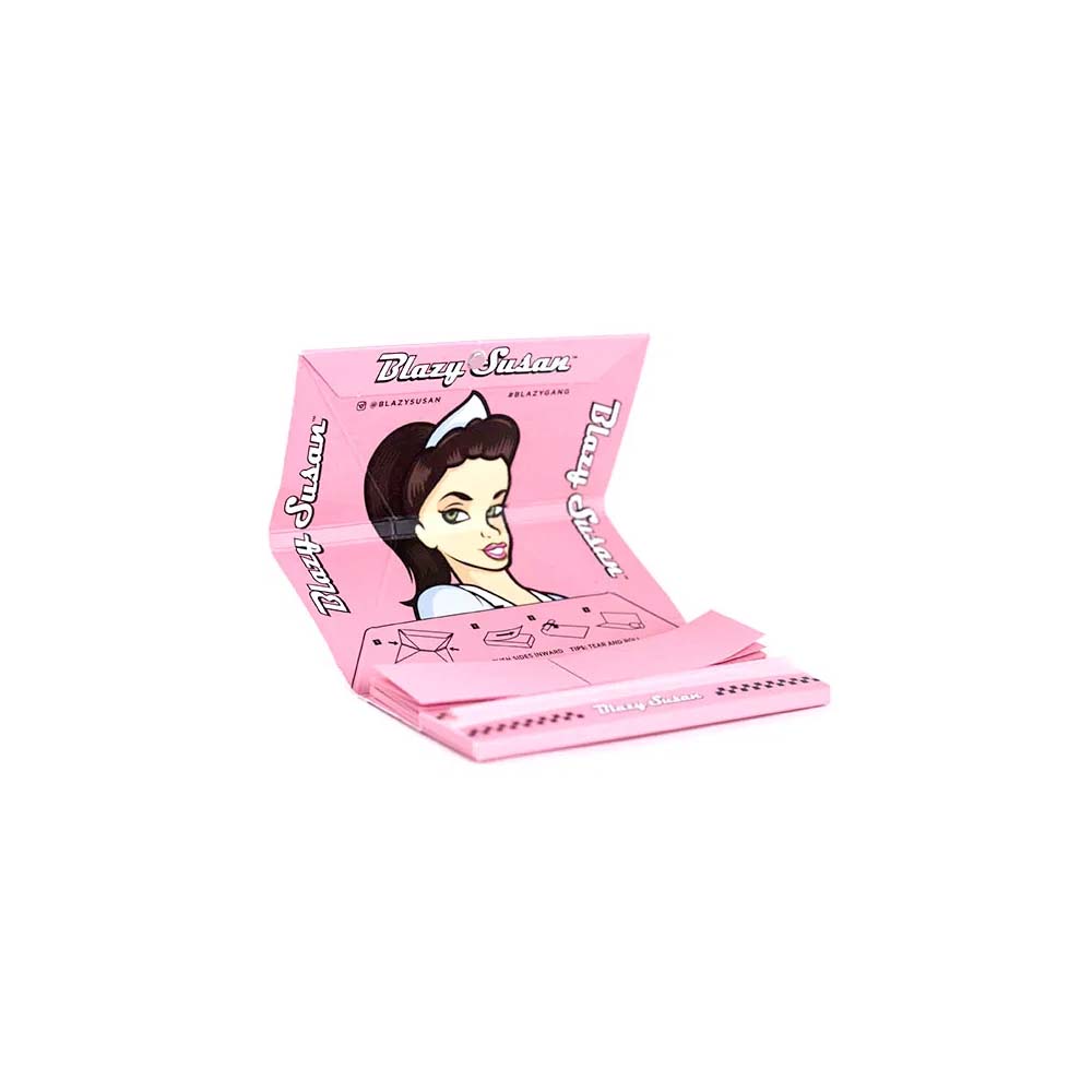 Photograph of product: Blazy Susan | King Size Deluxe Papers