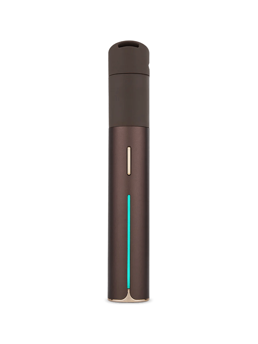 Photograph of product: Puffco Pivot Electric Dab Pen Mocha - 