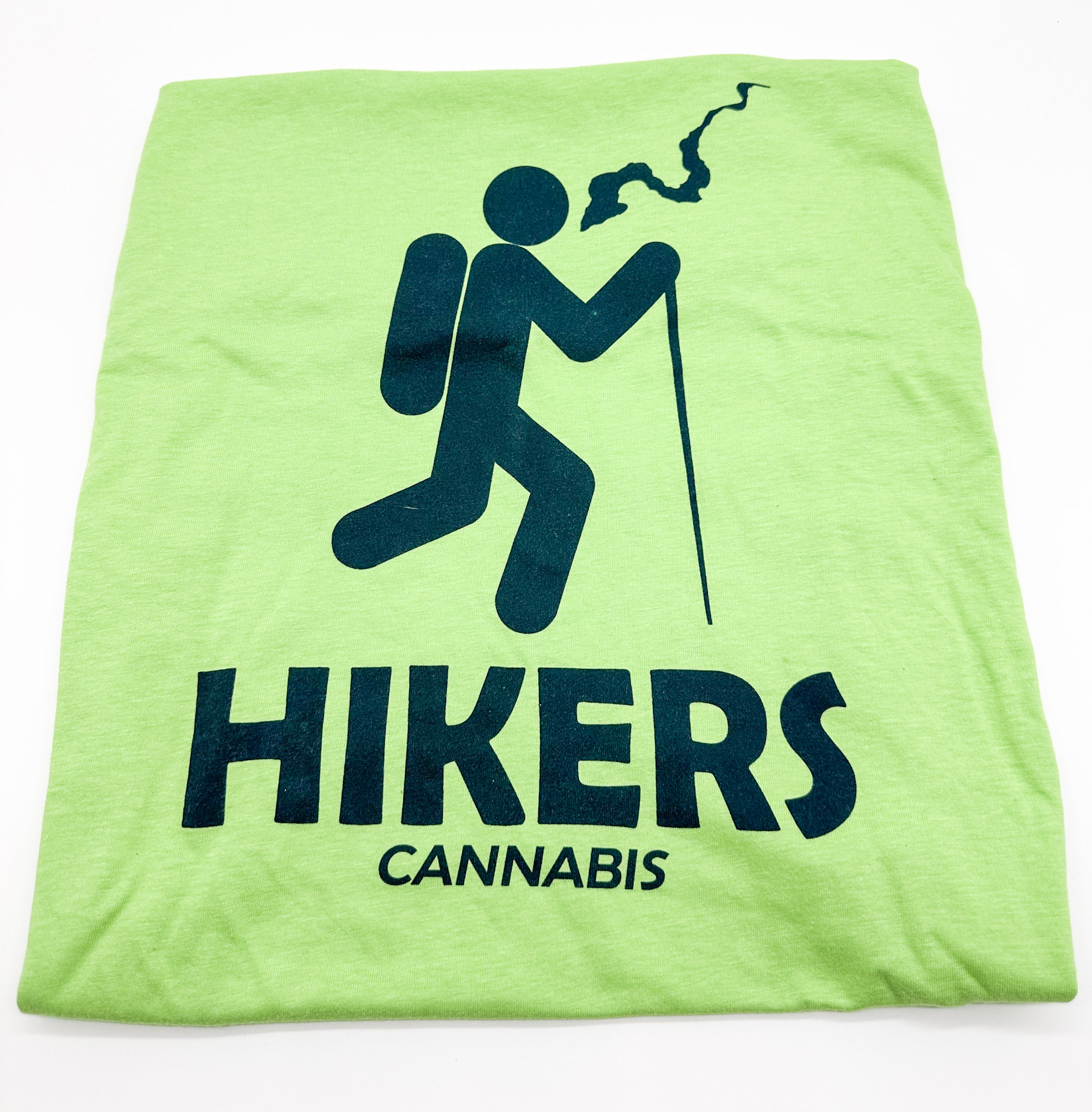 Photograph of product: TSHIRT - SAFETY GREEN - ALL SIZES