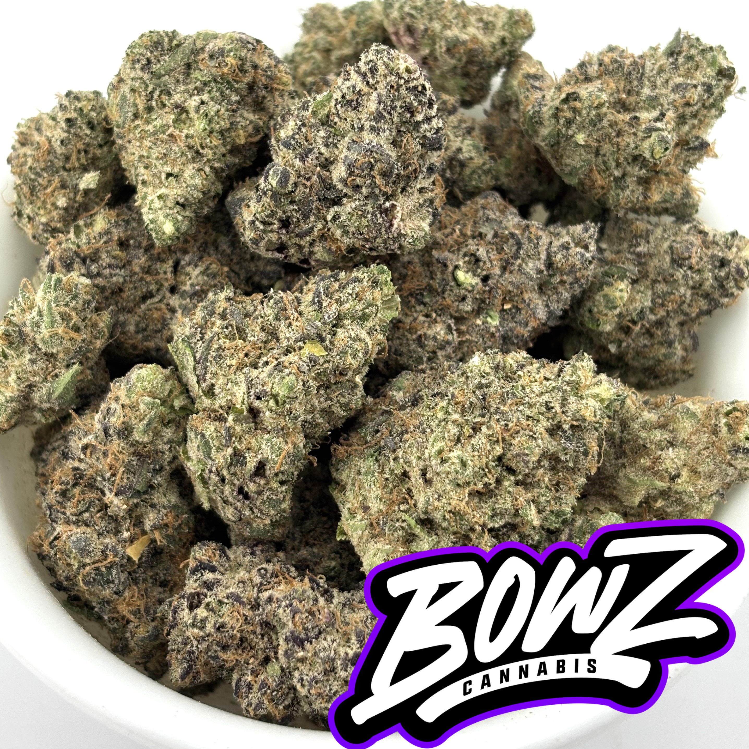 Photograph of product: Platinum Tier - ROY G BIV - Oui'd - (Bulk) - 28g