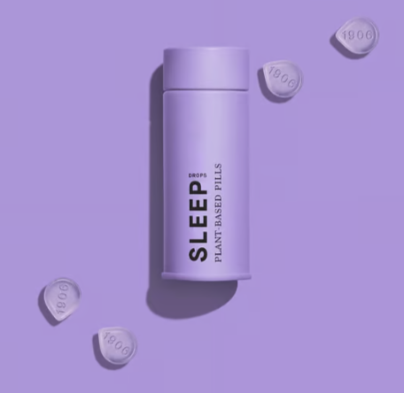 Photograph of product: 1906 | Sleep Drops | 20pk/100mg