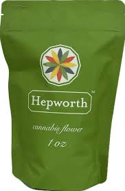 Photograph of product: Hepworth | Bermuda Triangle | 1oz - 28g