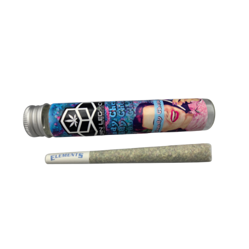Photograph of product: Candy Chem | Pre-Roll | 1g
