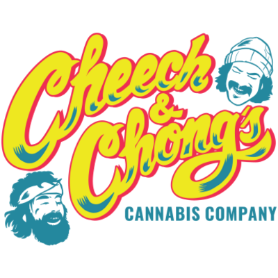 Logo for brandLogo: Cheech and Chong