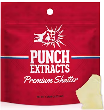 Photograph of product: Kush Reserve [I] - BHO Shatter