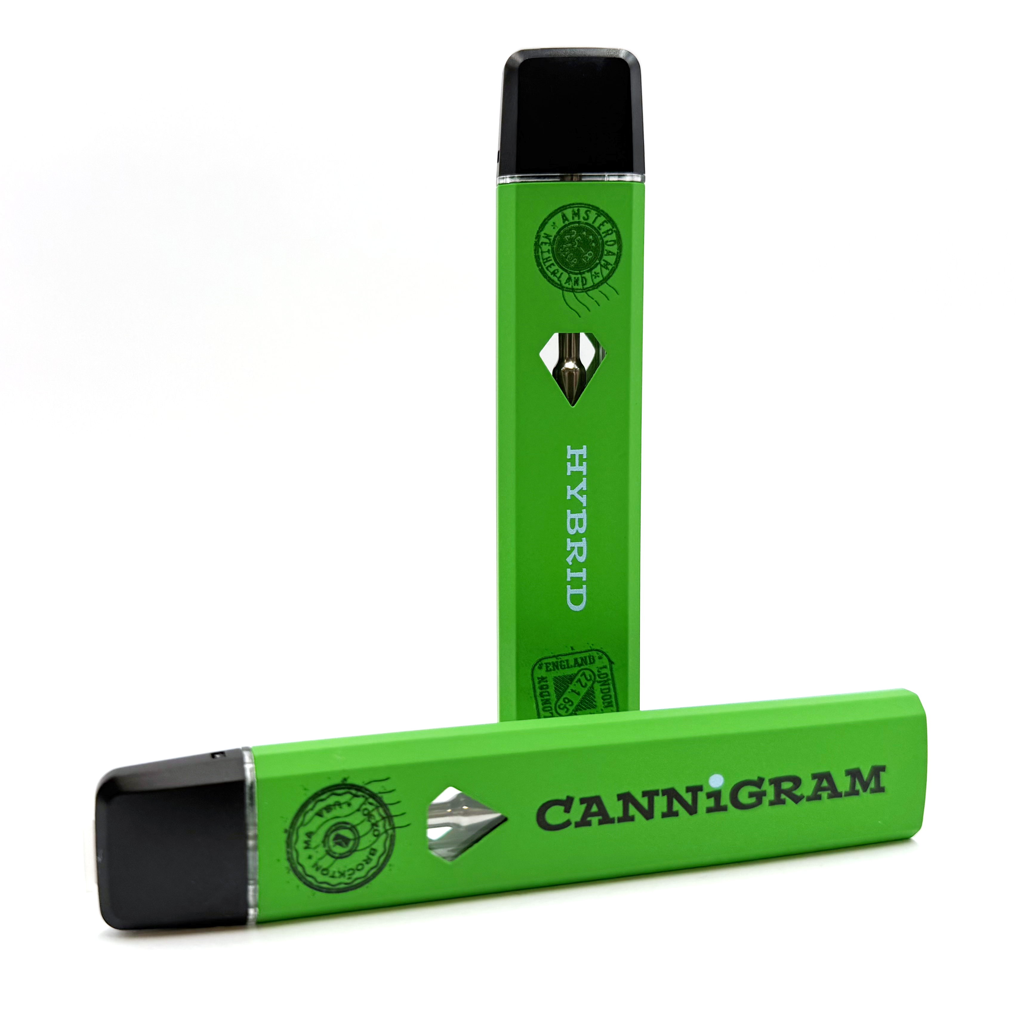 Photograph of product: Shirley Temple 1.0g Disposable