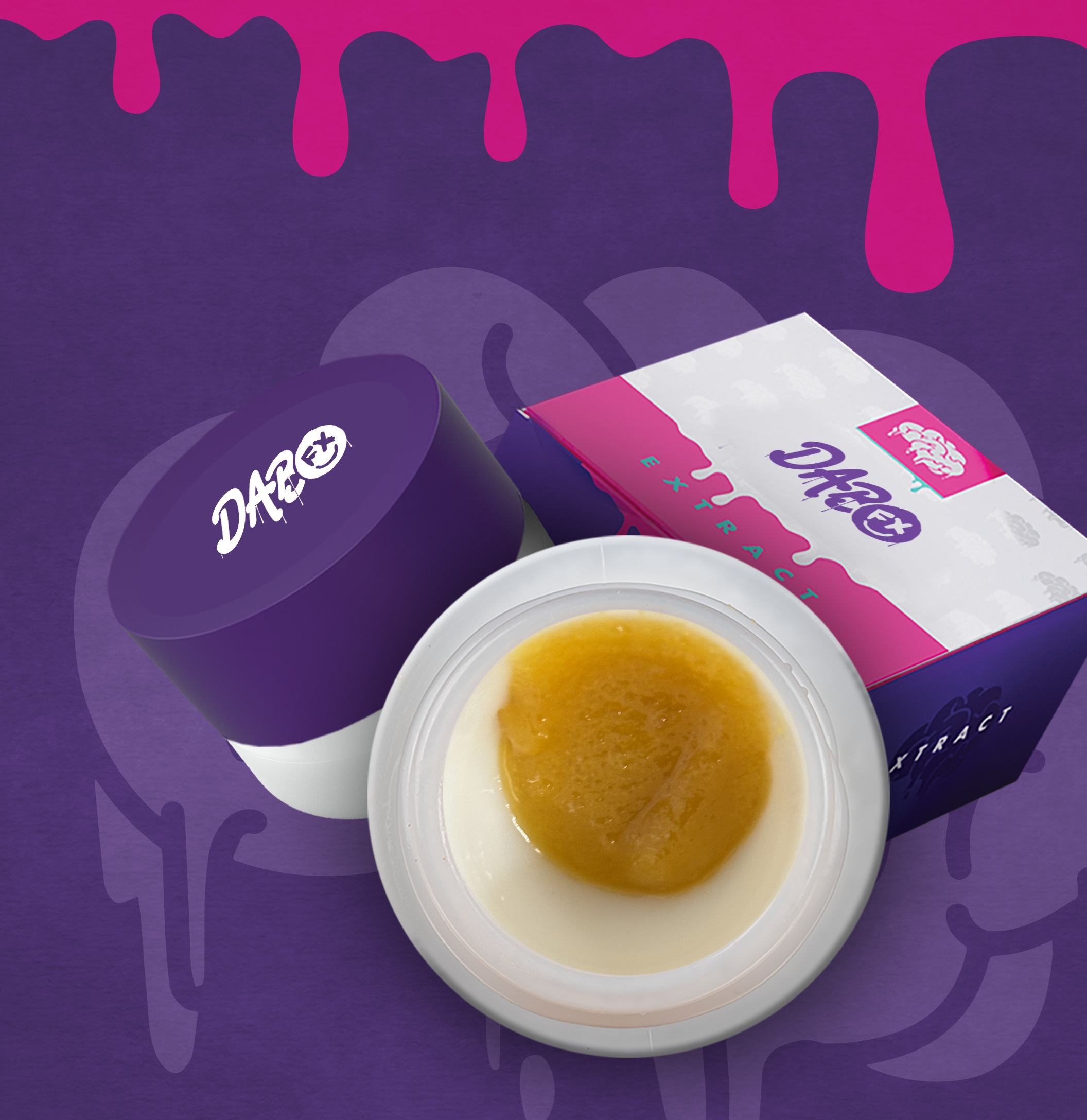 Photograph of product: Live Sauce Animal Pop Tart 1g (I)