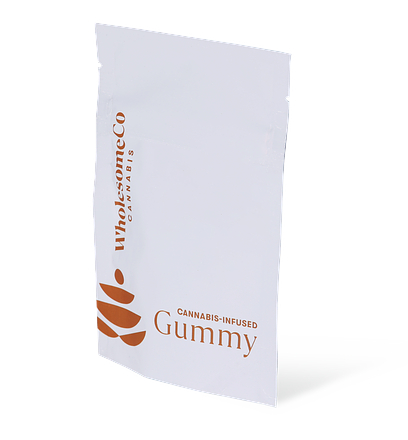 Photograph of product: Wedding Cake Strain Specific | 100mg 10ct | Gummies