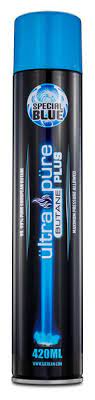 Photograph of product: PARA- Butane- Special Blue Ultra Pure - 420ml