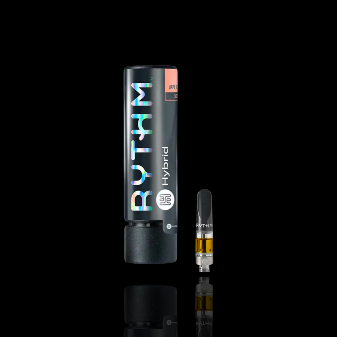 Photograph of product: Jet Fuel OG Full Spectrum Cartridge