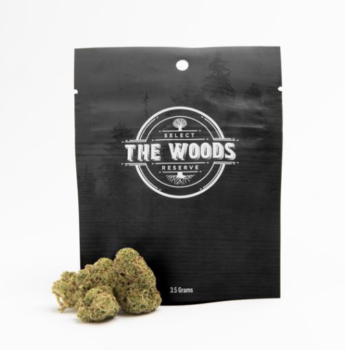 Photograph of product: Tropicanna Banana 14g (Reserve Flower)