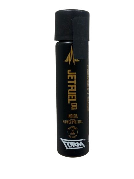 Photograph of product: Jet Fuel OG [I] - Preroll