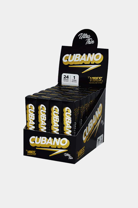 Photograph of product: Cones | Ultra-Thin Cubano