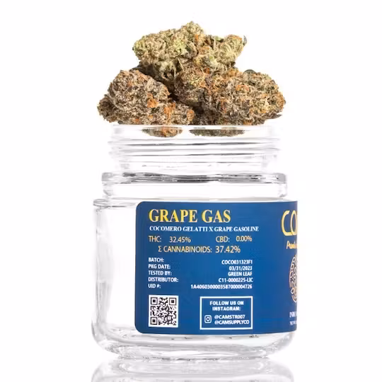 Photograph of product: CAM | Flower I | Wifi OG - 3.5g