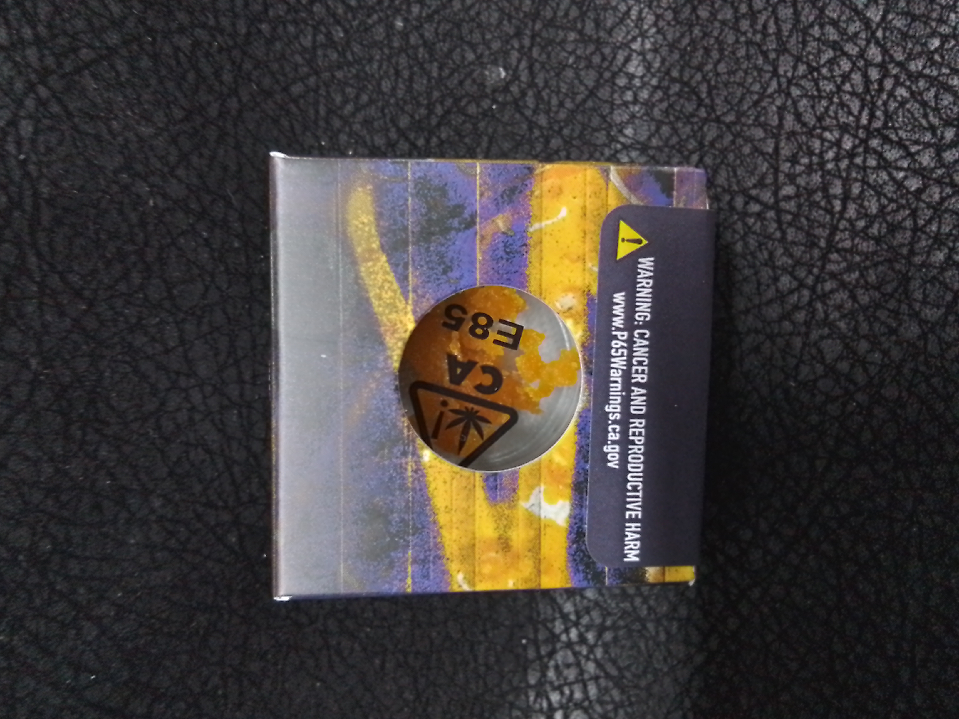 Photograph of product: Everyday Sugar - E85 - (H)